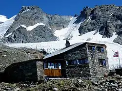 Domhütte