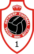Logo Royal Antwerp