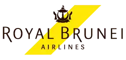 Logo der Royal Brunei Airlines
