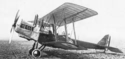 Royal Aircraft Factory F.E.8