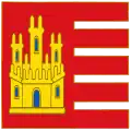 Banner des Königreichs Kastilien