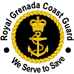 Logo der Royal Grenada Coast Guard