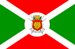 Königliche Standarte Burundis