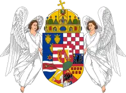 Wappen der Ungarischen Länder