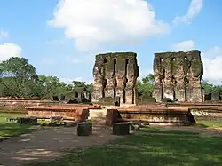 Alte Stadt Polonnaruwa