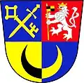 Wappen von Rozhovice