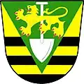 Wappen von Rozsíčka