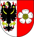 Wappen von Roztoky