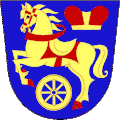 Wappen von Rozvadov (Roßhaupt)