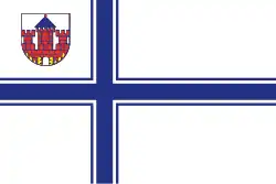 Flagge Ratzeburger RC