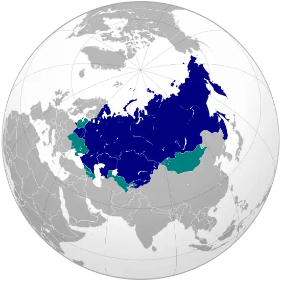 Die russischsprachige Welt