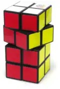 Rubik’s Tower