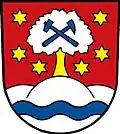 Wappen von Ruda nad Moravou