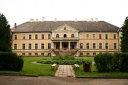 Schloss Rudbahren