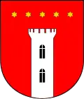 Wappen von Rudník