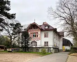 Rudolf Steiner Schule, Elbchaussee 366