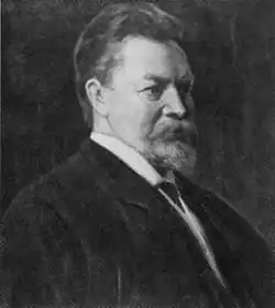 Der Schwede Rudolf Kjellén prägte den Begriff Geopolitik.