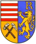 Wappen von Rudolfov