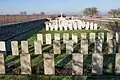 Rue-du-Bacquerot Nr. 1 Military Cemetery