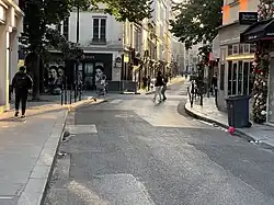 Rue des Francs-Bourgeois