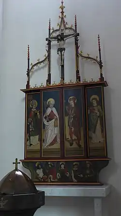 Flügelaltar