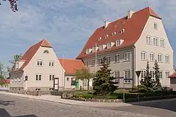 Neues Amtsgericht (Rudolf-Breitscheid-Straße 4), 2013