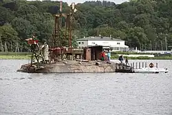 Projekt zur Erhaltung der natürlichen Ressourcen