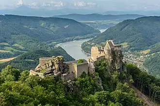 Burgruine Aggstein