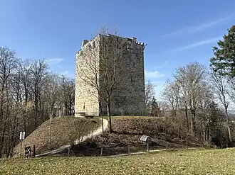 Ruine Kastelen