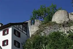 Schloss und Ruine Münchenstein