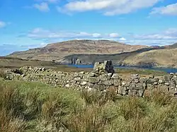 Ruinen von Kraiknish