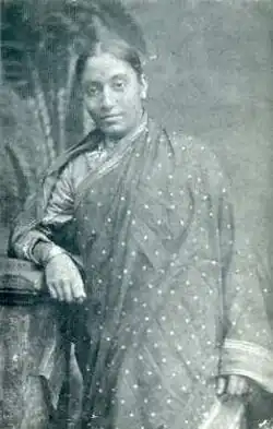 Rakhmabai (*&nbsp;1864)