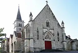 Kirche Saint-Laurent