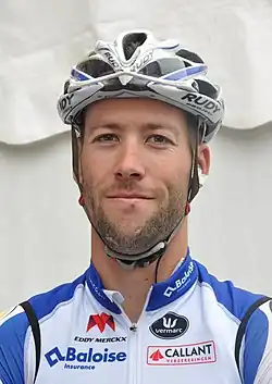 Pieter Vanspeybrouck (2016)