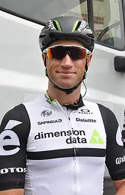 Mark Renshaw (2016)