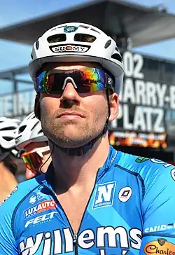 Sander Cordeel (2017)