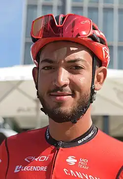 Donavan Grondin (2022)