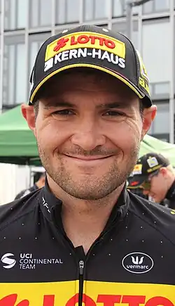 Joshua Huppertz (2023)