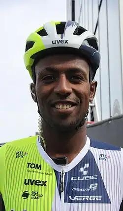 Biniam Girmay (2024)