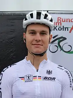 Lukas Baum (2024)