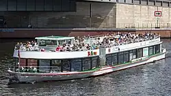 Die Bellevue im Jahr 2019