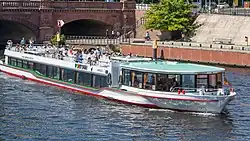 Die Fortuna! im Jahr 2019