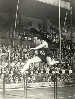 Zeitgleich mit dem Dritten schied Rune&nbsp;Larsson als Vierter des ersten Halbfinallaufs&nbsp;aus