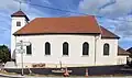 Kirche Saint-Gengoult