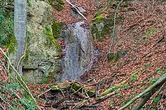 Oberer Ruschbachfall