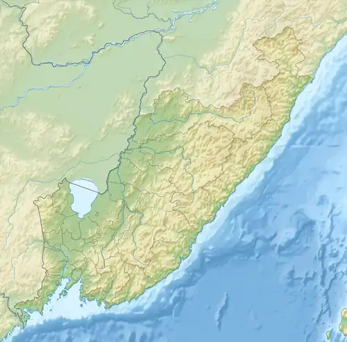 Chankasee (Region Primorje)