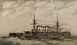 Linienschiff Imperator Nikolai