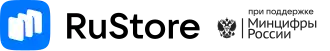 Logo der RuStore