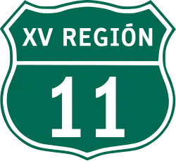 Ruta 11 (Chile)