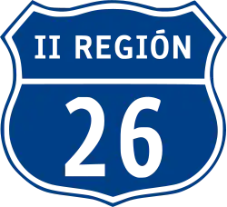 Ruta 26 (Chile)